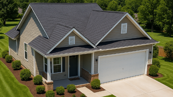 New Roofs