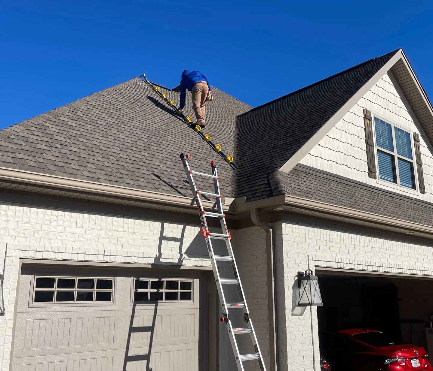 Roof Inspection 