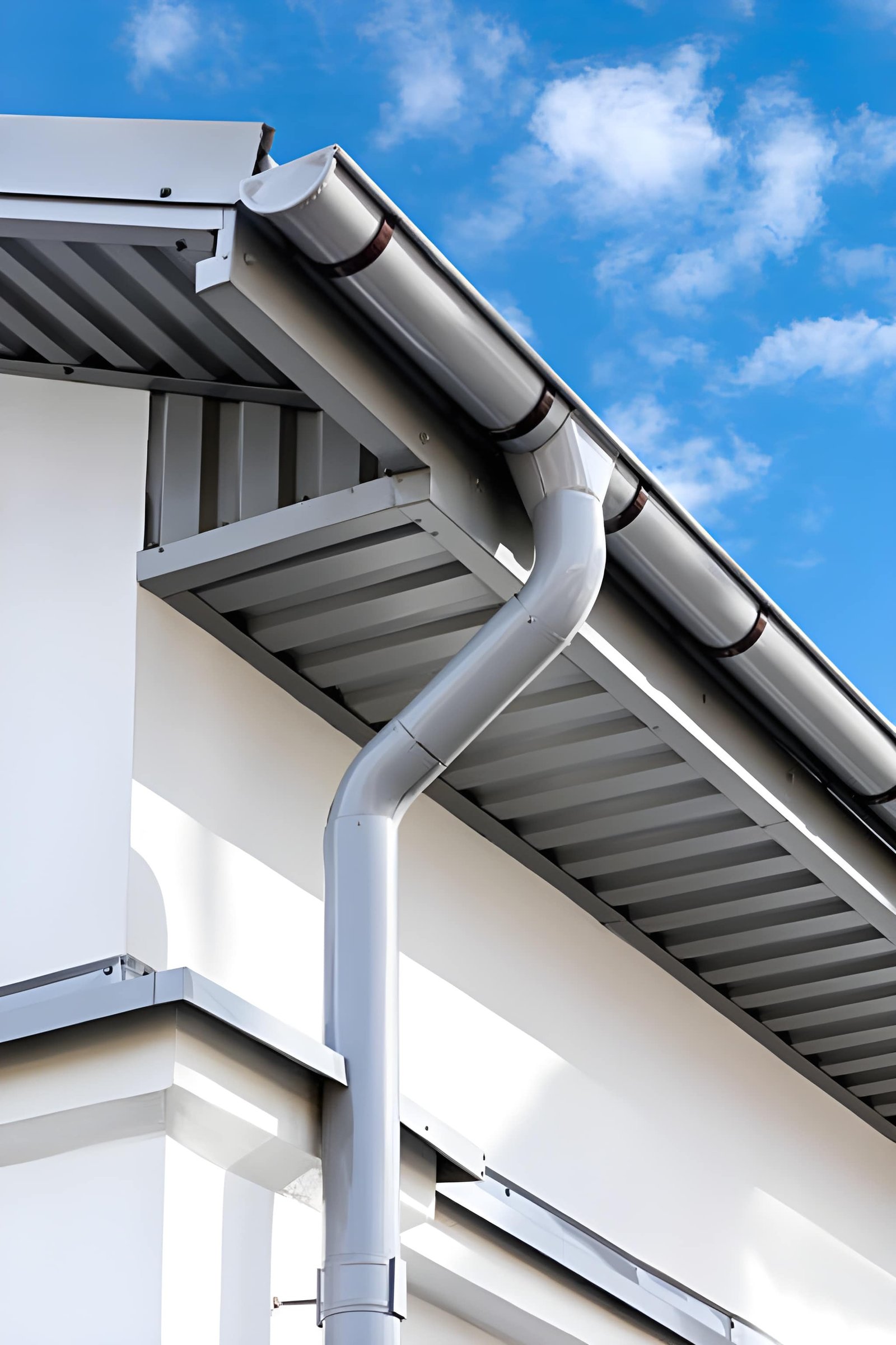 Fascias & Guttering